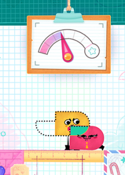 Alternative view of Snipperclips - Cut it out Together Plus Pack Switch (EU & UK) (Nintendo)
