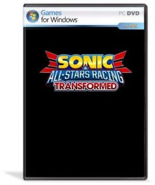 Buy Sonic & All-Stars Racing Transformed (PC) (Steam)