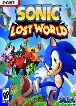 Buy Sonic Lost World PC (Steam)