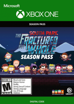 Купить Южный парк: The Fractured but Whole Season Pass Xbox One (Xbox Live)