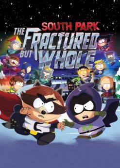 Buy South Park: The Fractured but Whole Xbox (EU) (Xbox Live)
