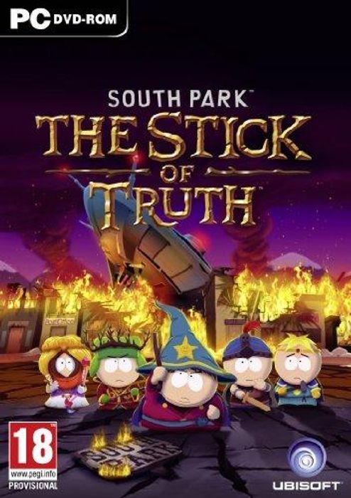 Buy South Park: The Stick of Truth PC (Steam)