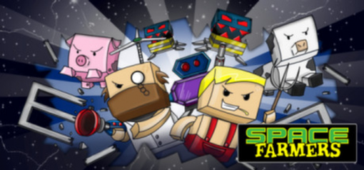 Buy Space Farmers PC (Steam)