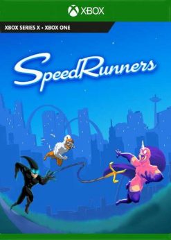Buy SpeedRunners Xbox (EU) (Xbox Live)
