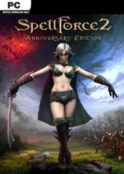 Buy SpellForce 2  Anniversary Edition PC (Steam)