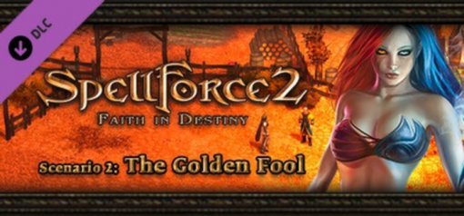 Buy SpellForce 2  Faith in Destiny Scenario 2 The Golden Fool PC (Steam)