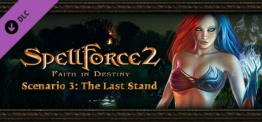 Buy SpellForce 2  Faith in Destiny Scenario 3 The Last Stand PC (Steam)