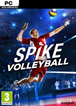 Buy Spike Volleyball PC (Steam)