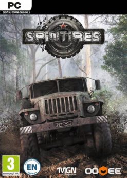 Купить Spintires The Original Game PC (Steam)