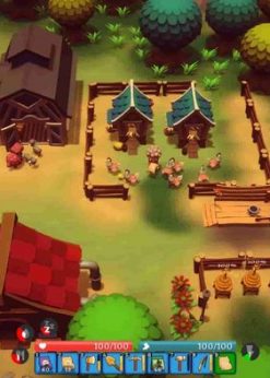 Alternative view of Spirit of the Island PC (Steam)