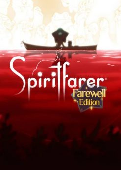 Buy Spiritfarer: Farewell Edition PC (Steam)