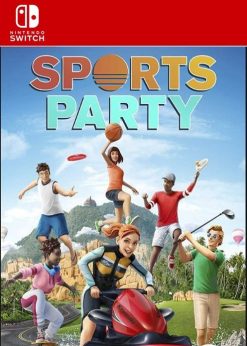 Buy Sports Party Switch (EU & UK) (Nintendo)