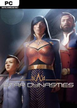 Buy Star Dynasties PC (Steam)