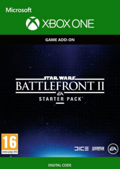 Buy Star Wars Battlefront 2: Starter Pack Xbox One (Xbox Live)