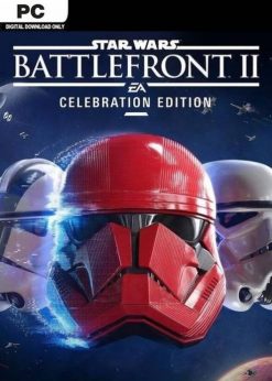 Alternative view of Star Wars Battlefront II 2 - Celebration Edition PC (Origin)