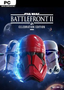 Buy Star Wars Battlefront II 2 - Celebration Edition PC (Origin)