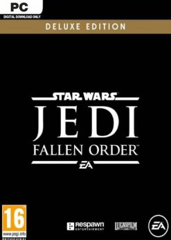 Купить Star Wars Jedi: Fallen Order Deluxe Edition PC (Steam)