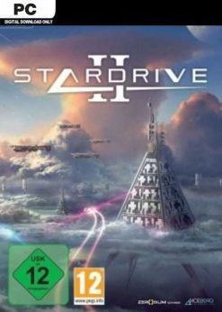 Buy StarDrive 2 PC (EU & UK) (Steam)