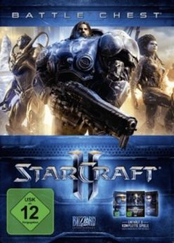 Buy Starcraft 2 Battle Chest 2.0 PC (EU & UK) (Battle.net)