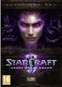 Buy Starcraft II 2: Heart of the Swarm EU & UK (PC/Mac) (Battle.net)