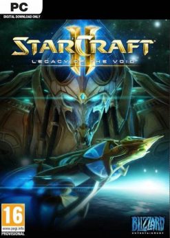 Buy Starcraft II : Legacy of the Void (PC/Mac) (Battle.net)