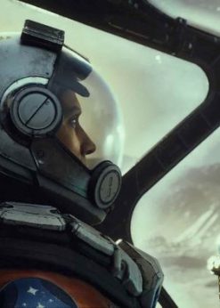 Alternative view of Starfield PC (Bethesda Launcher)