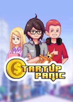 Buy Startup Panic PC (Steam)