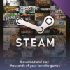 Купить Пополнение кошелька Steam на 20 EUR (EU & UK) (Steam)