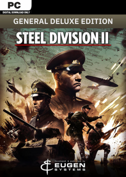 Buy Steel Division 2 - General Deluxe Edition PC (Steam)