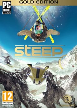 Buy Steep Gold Edition PC (EU & UK) (uPlay)