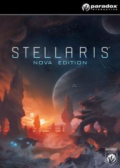 Buy Stellaris Nova Edition PC (Steam)