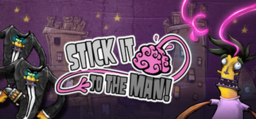 Buy Stick it to The Man! PC (Steam)