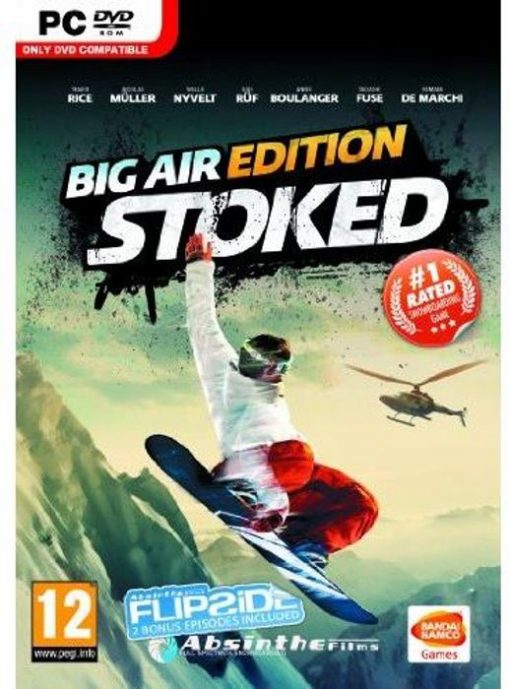 Buy Stoked - Big Air Edition (PC) (Steam)