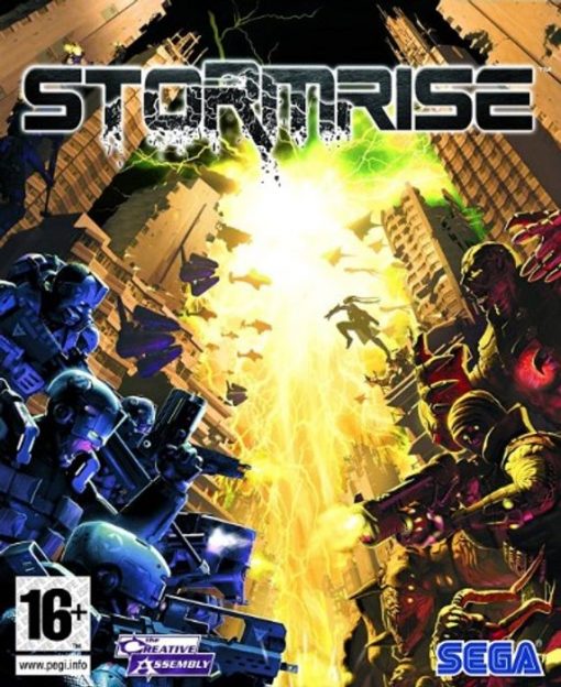 Buy Stormrise (PC) (Steam)