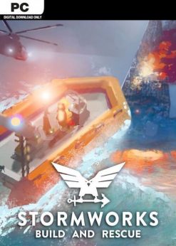 Buy Stormworks Build and Rescue PC (Steam)