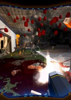 Alternative view of Strafe PC (Steam)