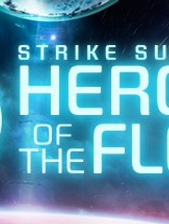 Купить Strike Suit Zero Heroes of the Fleet DLC PC (Steam)