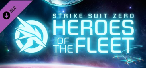 Buy Strike Suit Zero Heroes of the Fleet DLC PC (Steam)