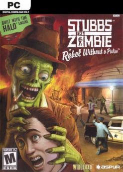 Buy Stubbs the Zombie in Rebel Without a Pulse PC (Steam)