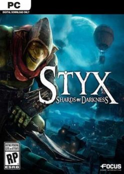 Купить Styx Shards of Darkness PC (EU & UK) (Steam)