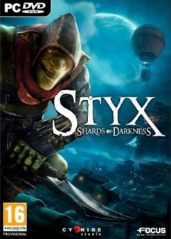 Купить Styx: Shards of Darkness PC (Steam)