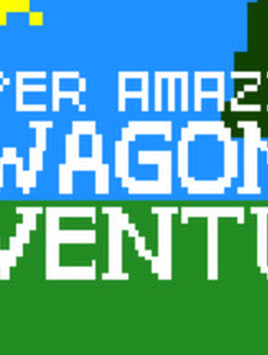 Buy Super Amazing Wagon Adventure PC (Steam)