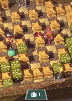 Alternative view of Super Bomberman R Switch (EU & UK) (Nintendo)