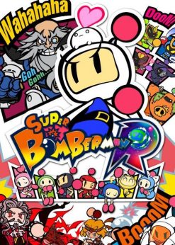 Buy Super Bomberman R Switch (EU & UK) (Nintendo)