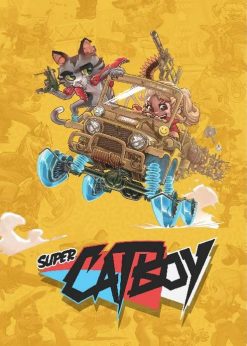 Buy Super Catboy PC (Steam)