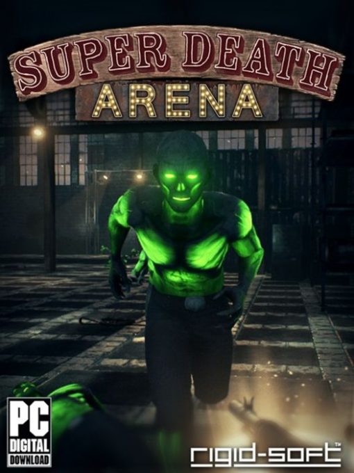 Buy Super Death Arena PC (Steam)
