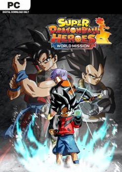Buy Super Dragon Ball Heroes World Mission PC (EU & UK) (Steam)