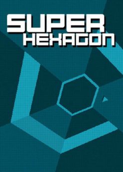 Buy Super Hexagon PC (Steam)