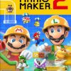 Купить Super Mario Maker 2 + 12-месячное членство Switch (EU & UK) (Nintendo)
