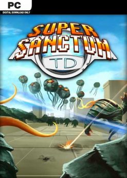 Buy Super Sanctum TD PC (Steam)